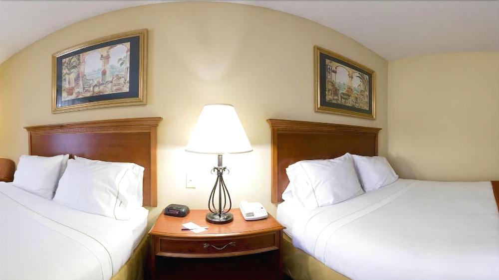 Holiday Inn Express Hotel & Suites Brooksville West, An Ihg Hotel Eksteriør bilde