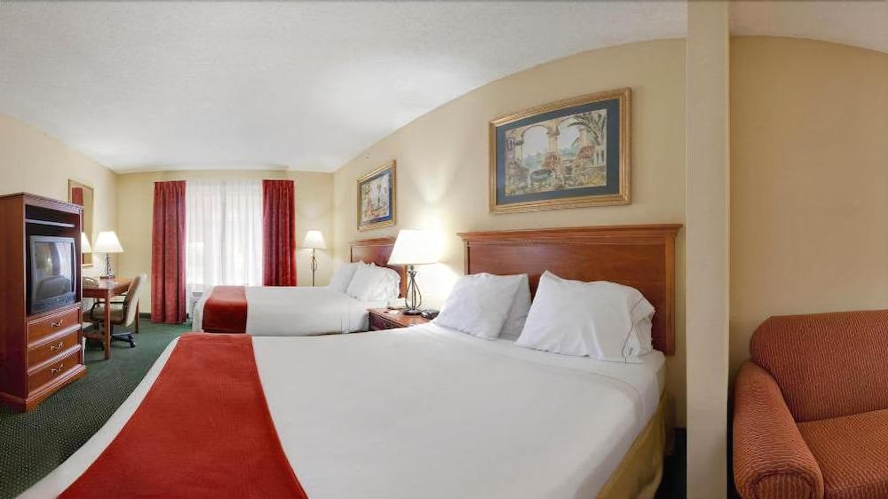 Holiday Inn Express Hotel & Suites Brooksville West, An Ihg Hotel Eksteriør bilde