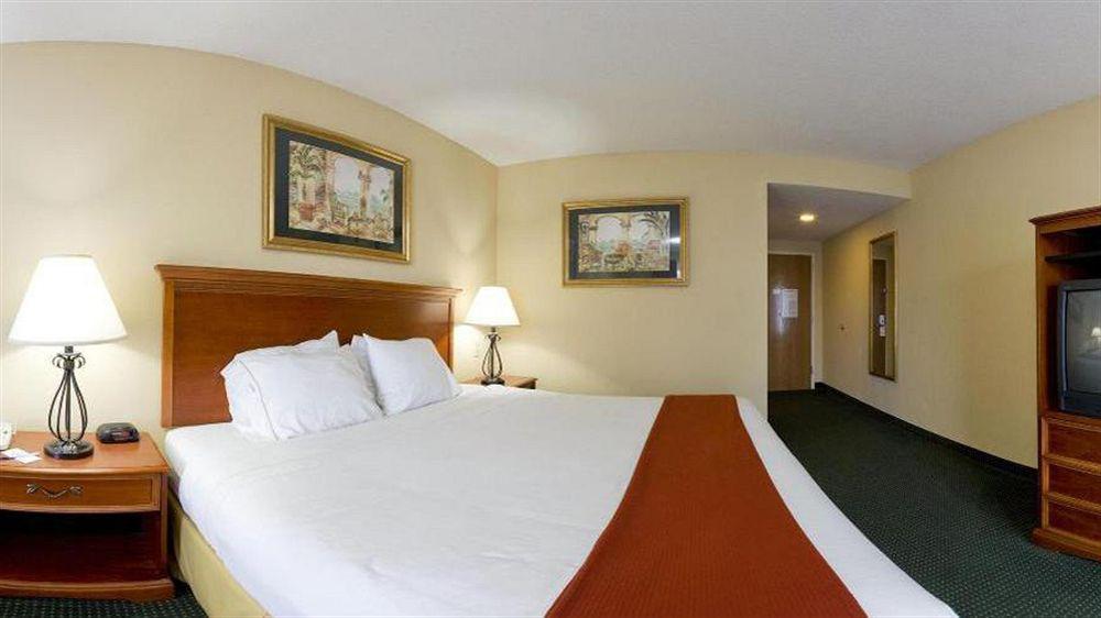 Holiday Inn Express Hotel & Suites Brooksville West, An Ihg Hotel Eksteriør bilde