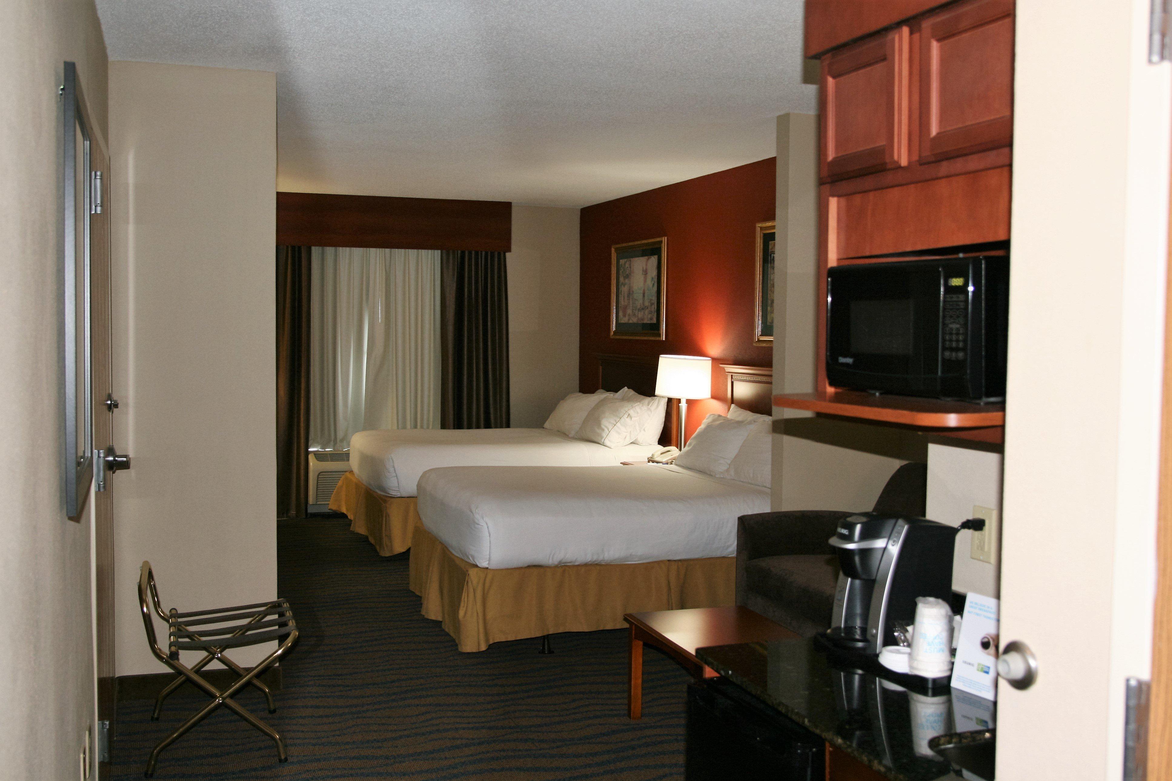 Holiday Inn Express Hotel & Suites Brooksville West, An Ihg Hotel Eksteriør bilde