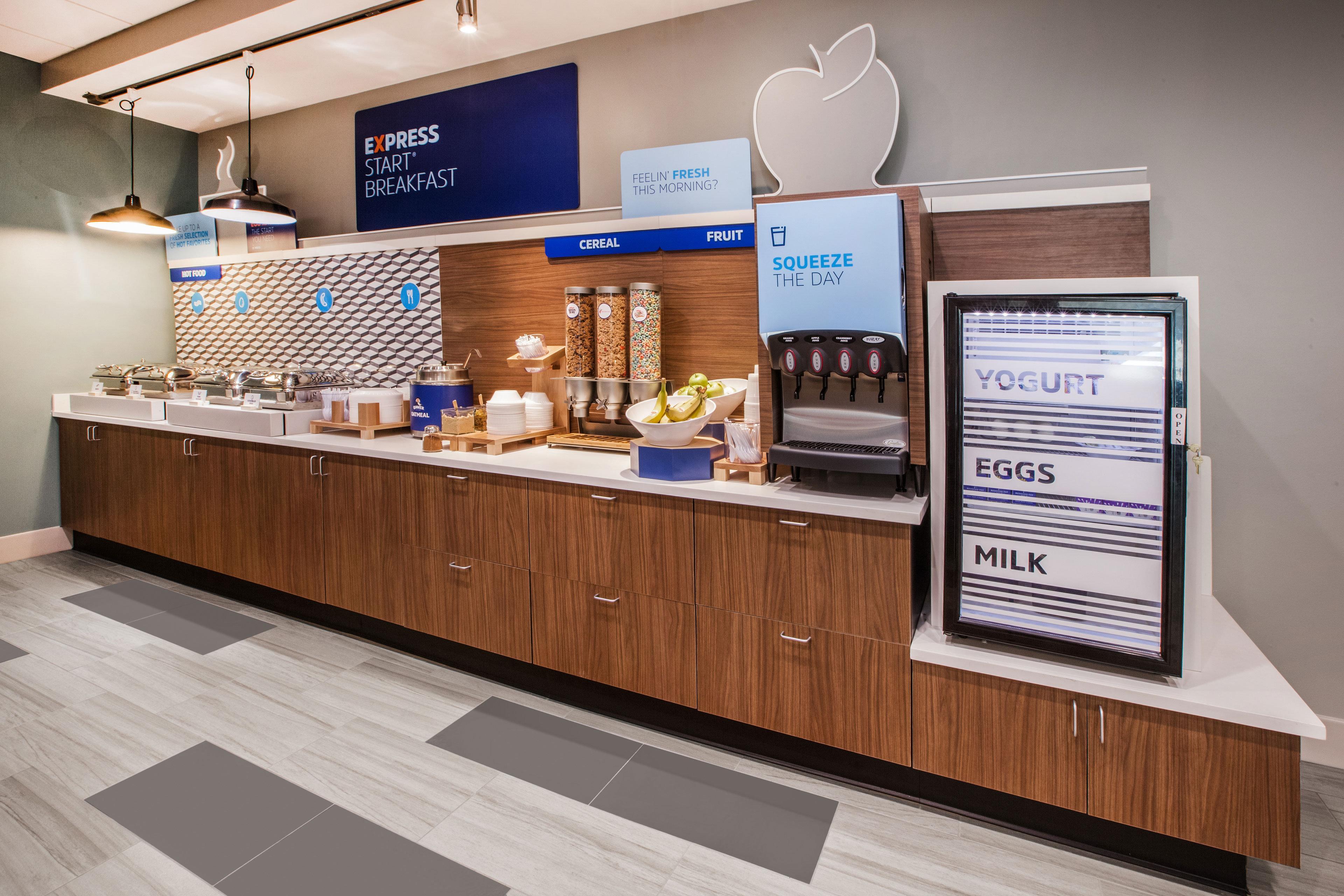 Holiday Inn Express Hotel & Suites Brooksville West, An Ihg Hotel Eksteriør bilde