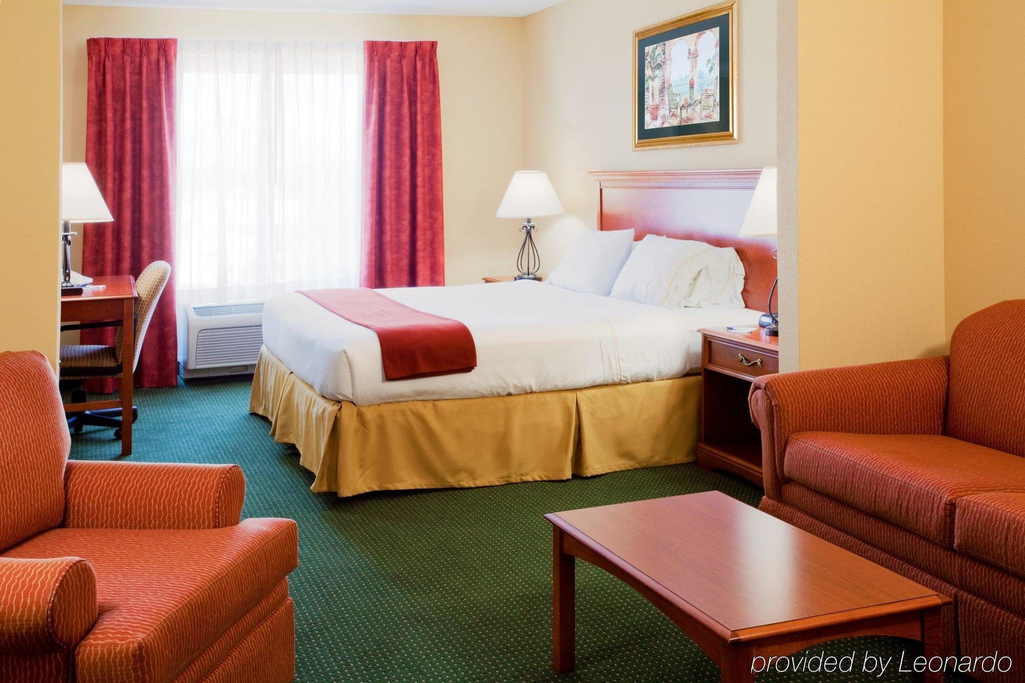 Holiday Inn Express Hotel & Suites Brooksville West, An Ihg Hotel Eksteriør bilde