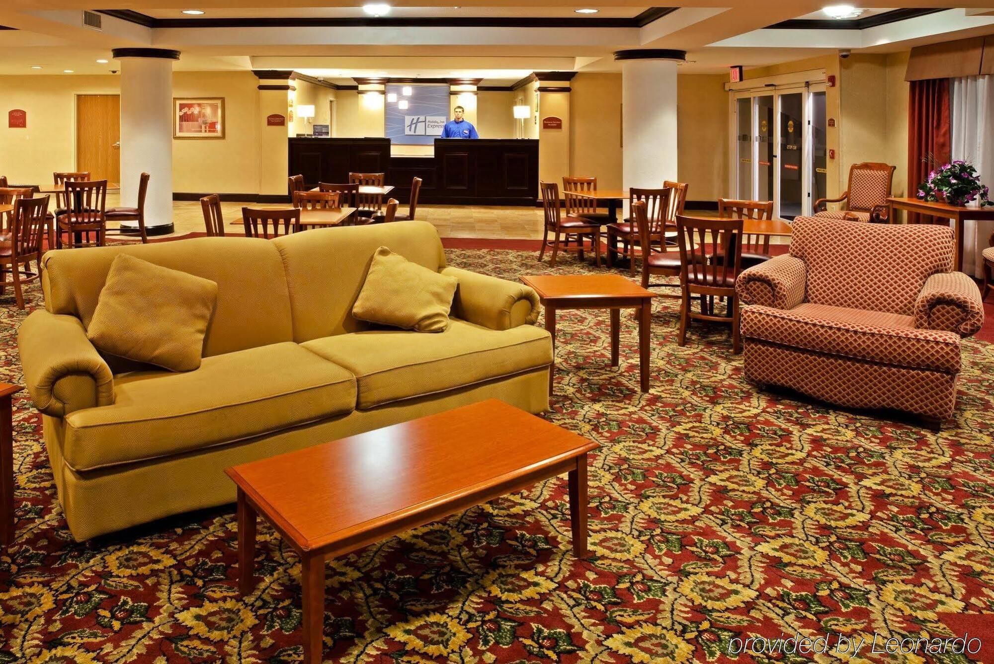 Holiday Inn Express Hotel & Suites Brooksville West, An Ihg Hotel Eksteriør bilde